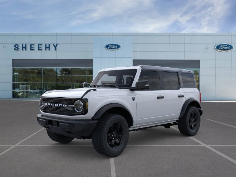 2025 Ford Bronco 4-Door Big Bend's photo