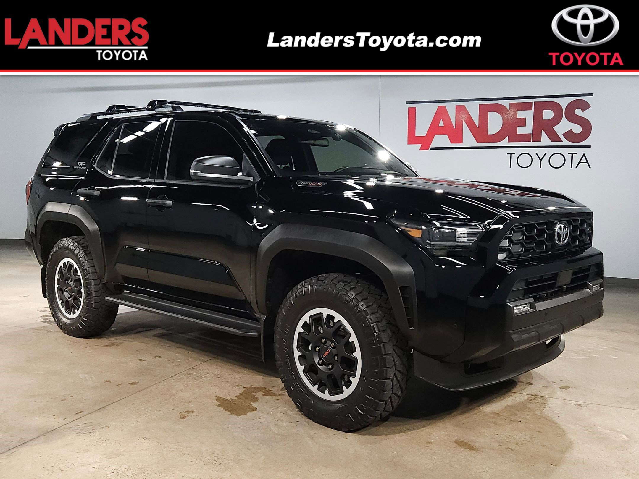 2025 Toyota 4Runner TRD Off-Road's photo