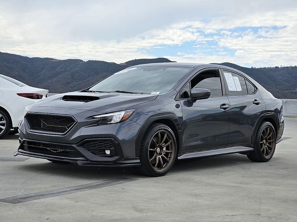2024 Subaru WRX Premium photo 3