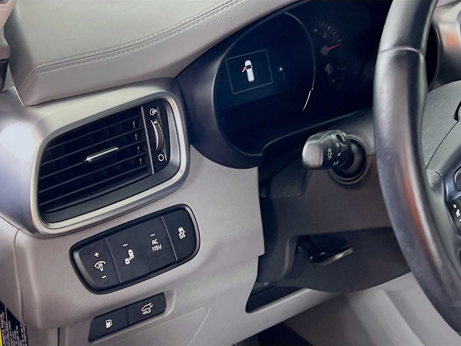 2018 Kia Sorento SX V6 photo 5