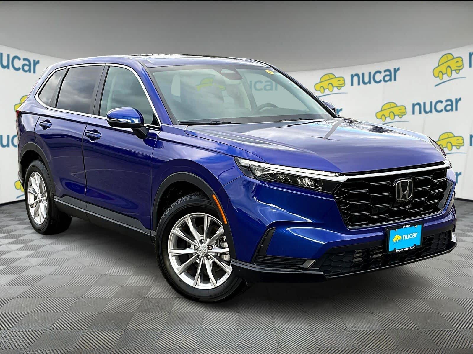 2023 Honda CR-V EX's photo