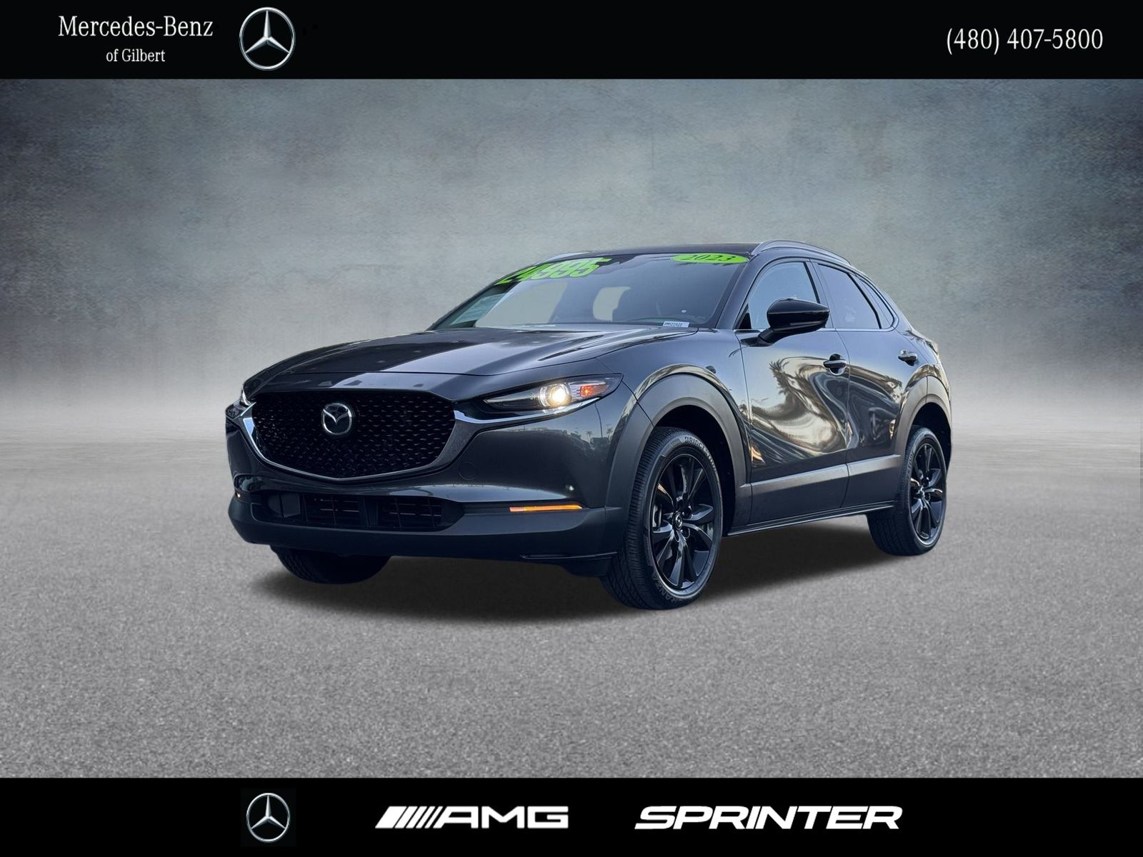 2023 Mazda CX-30 Turbo Premium's photo