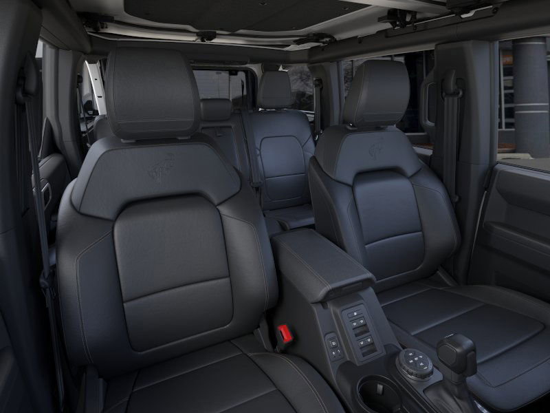 2025 FORD BRONCO - Image 9