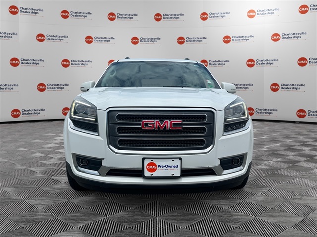 2016 Gmc Acadia SLT photo 8
