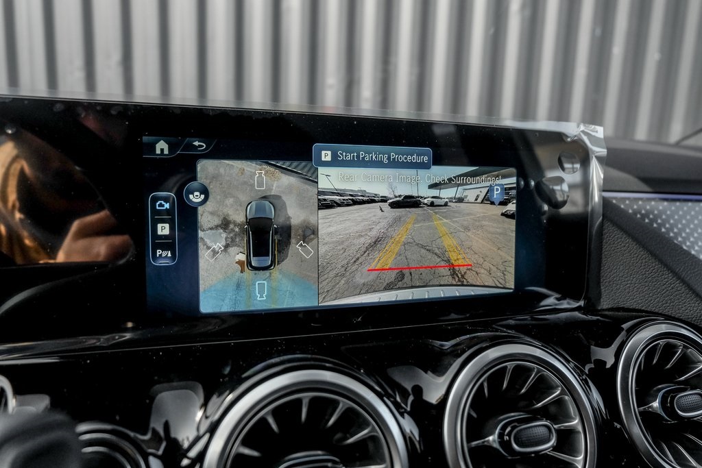 2025 Mercedes Benz GLA 250 4MATIC photo 14