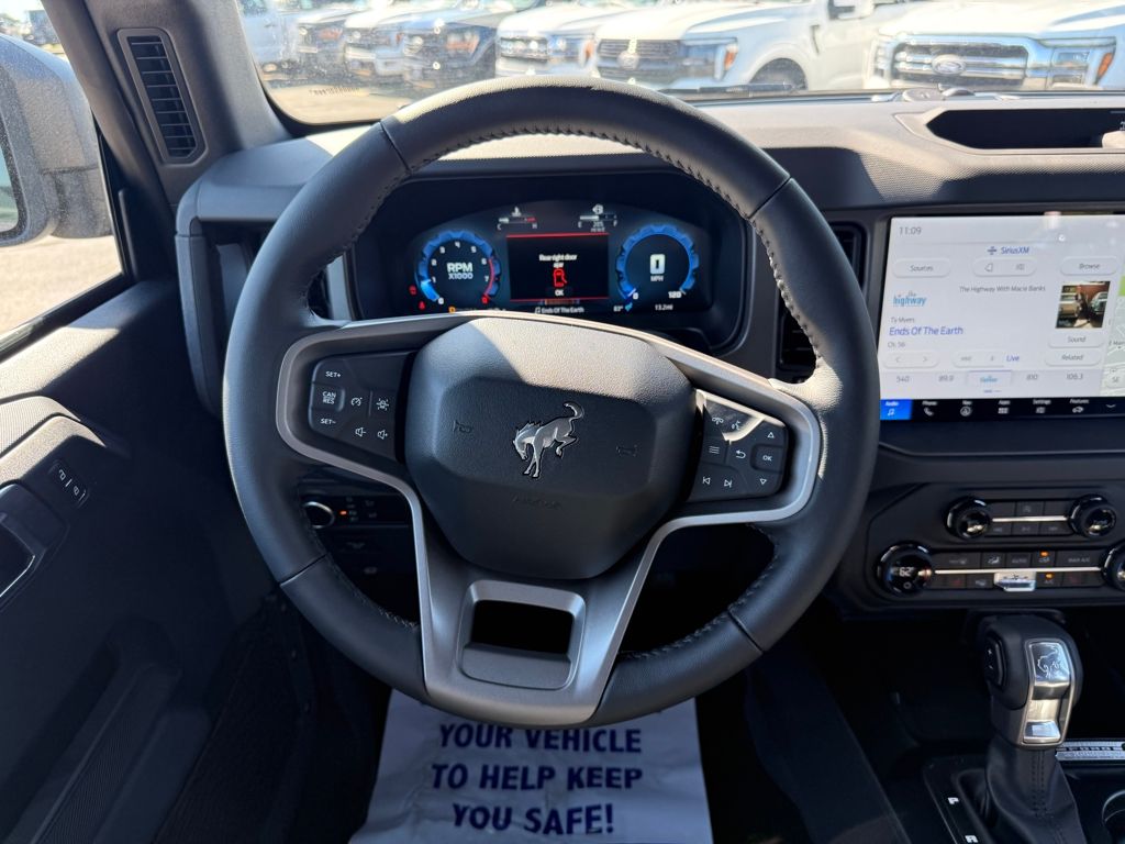 2025 Ford Bronco Big Bend photo 13