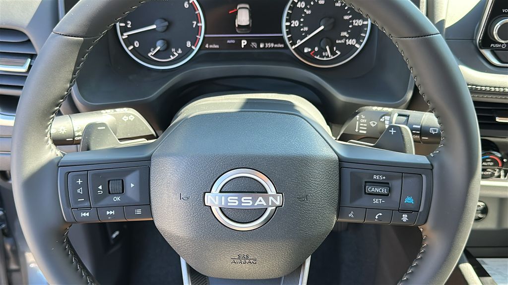 2026 Nissan Rogue SV photo 12