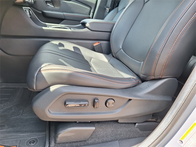 2024 Honda Pilot TrailSport photo 7
