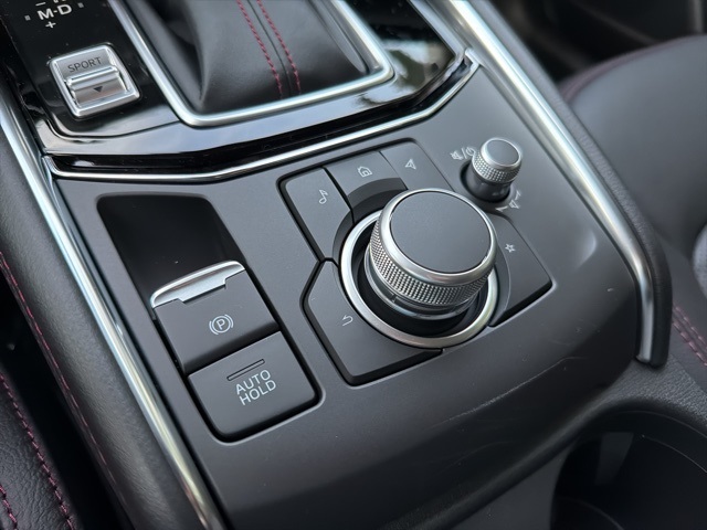 2025 Mazda CX-5 2.5 S Carbon photo 18