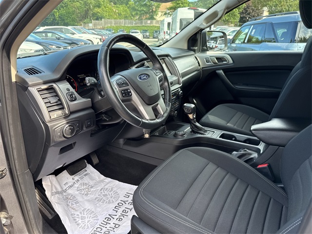 2021 Ford Ranger XLT photo 18