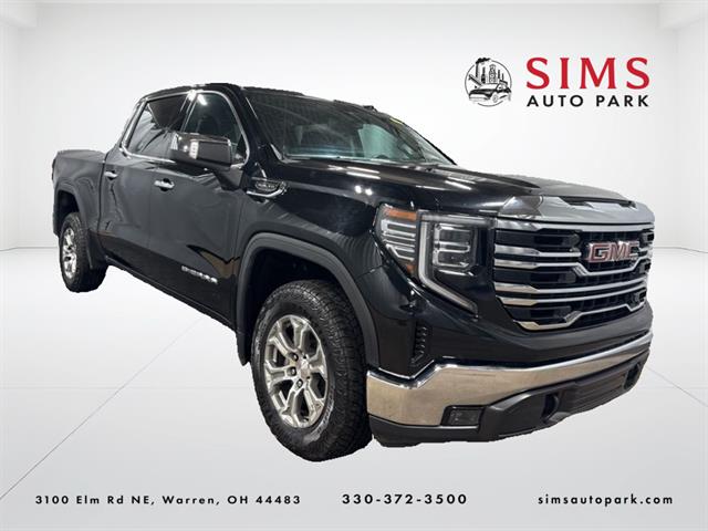 2024 GMC Sierra 1500 SLT's photo
