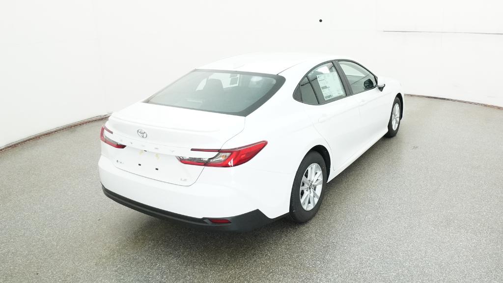2025 Toyota Camry LE photo 20