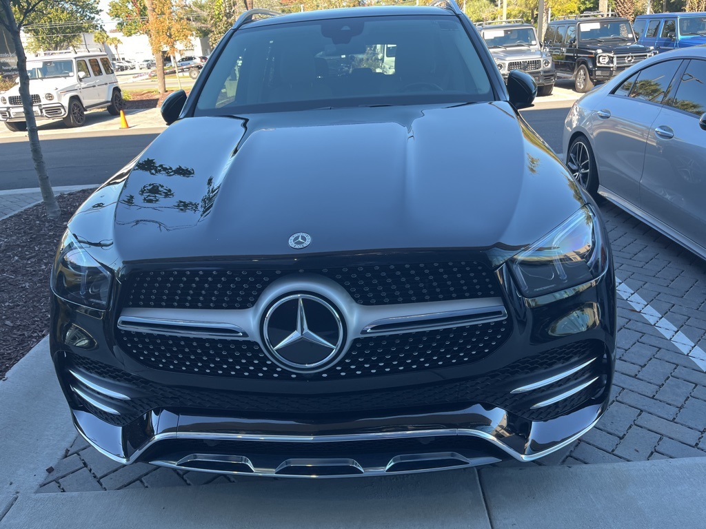 2022 Mercedes Benz GLE 350 4MATIC photo 3