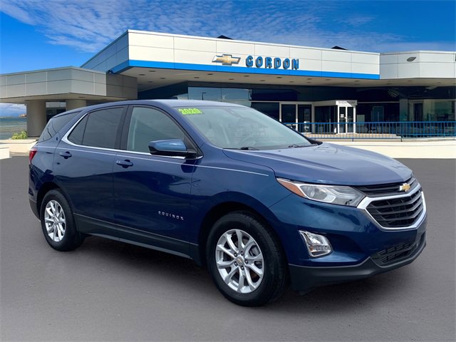 2020 Chevrolet Equinox LT photo 6