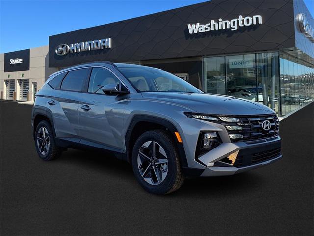 2026 Hyundai Tucson SEL's photo