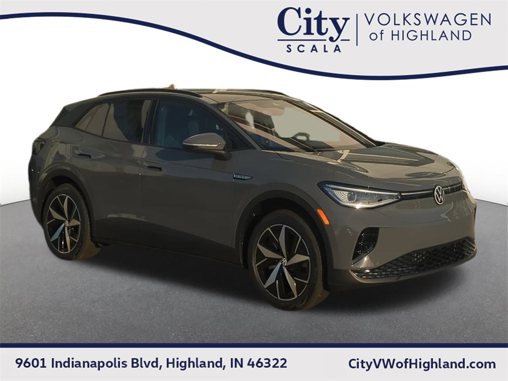 2025 Volkswagen ID.4 PRO S's photo