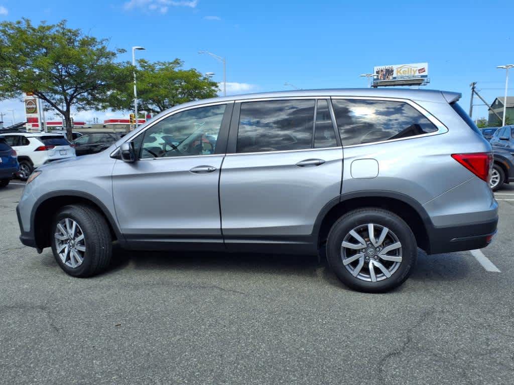 2022 Honda Pilot EX-L photo 8