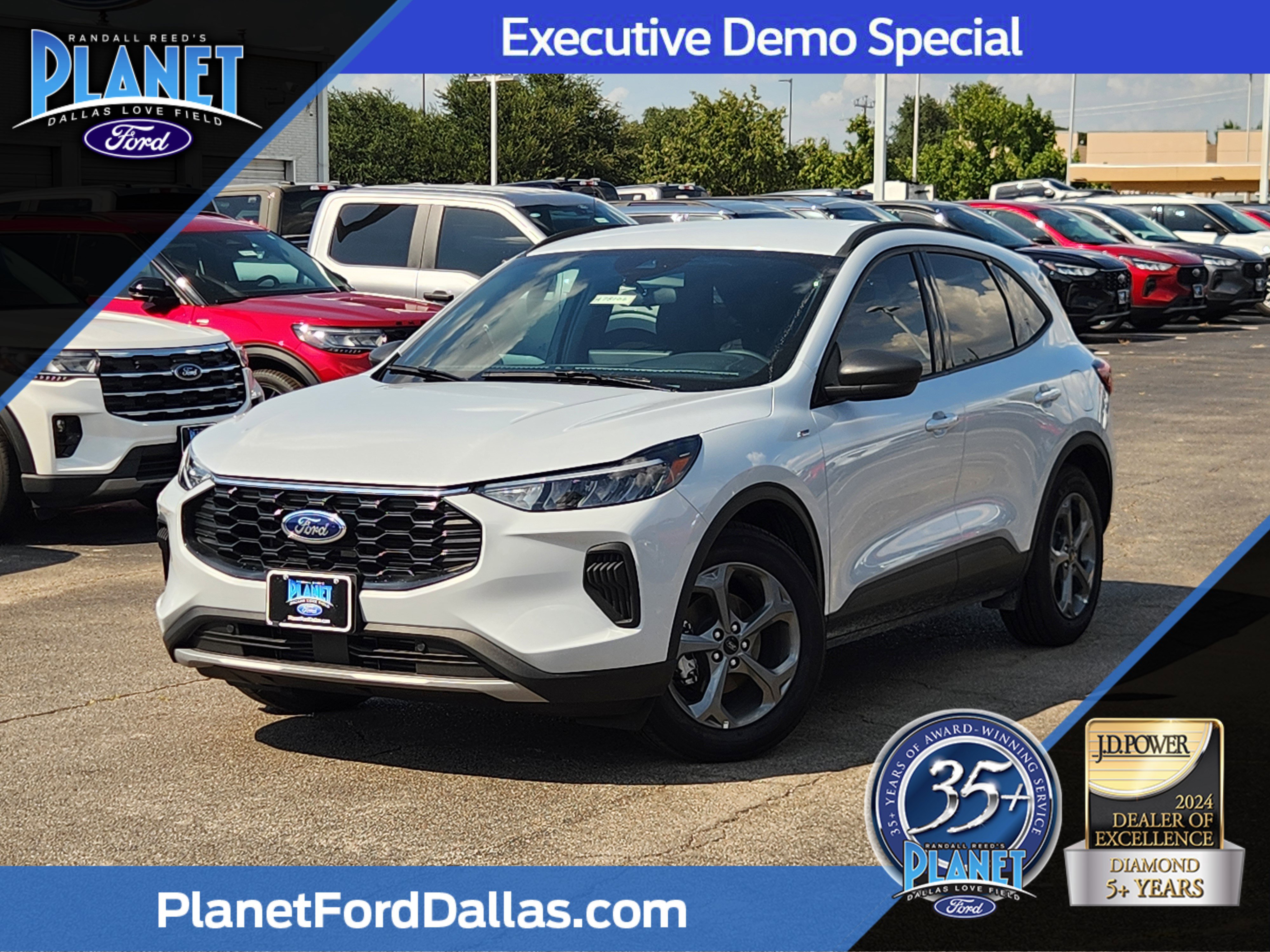 2025 Ford Escape ST-Line