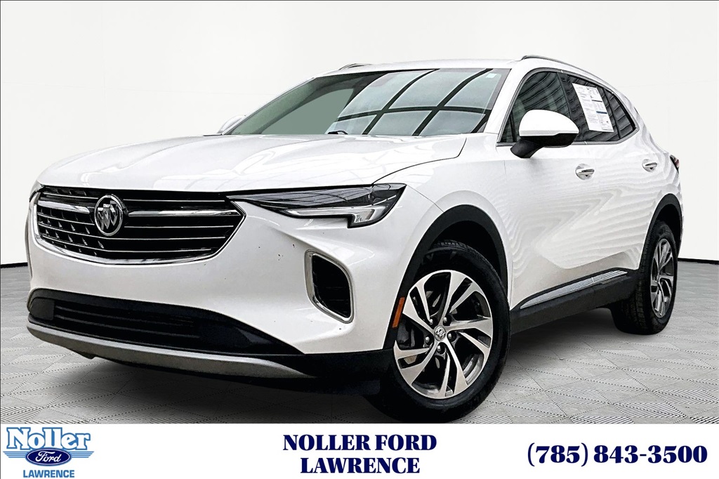 2022 Buick Envision Essence's photo