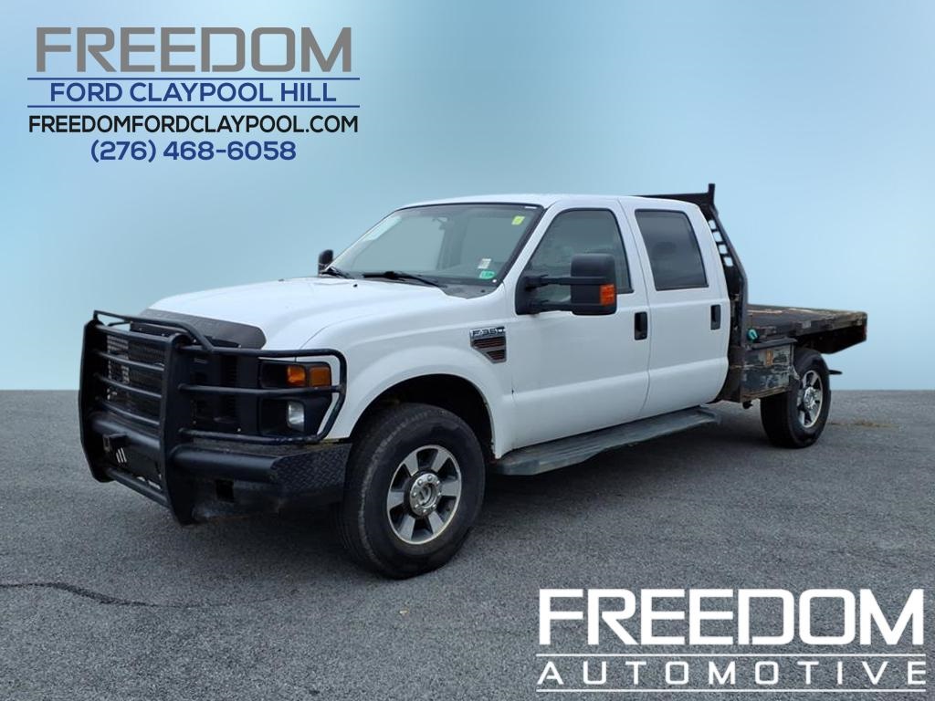 2008 Ford F-350 Super Duty