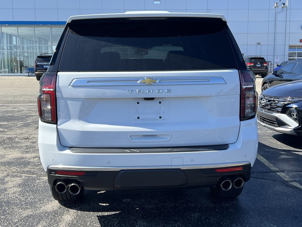 2023 Chevrolet Tahoe High Country photo 3