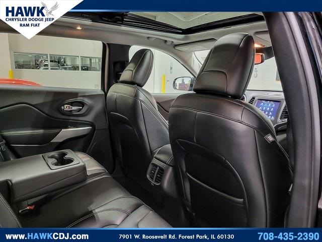 2022 JEEP CHEROKEE - Image 27