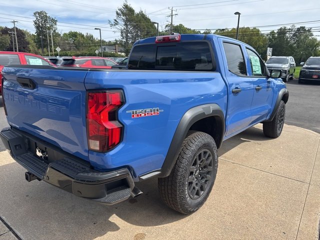 2026 Chevrolet Colorado Trail Boss photo 6