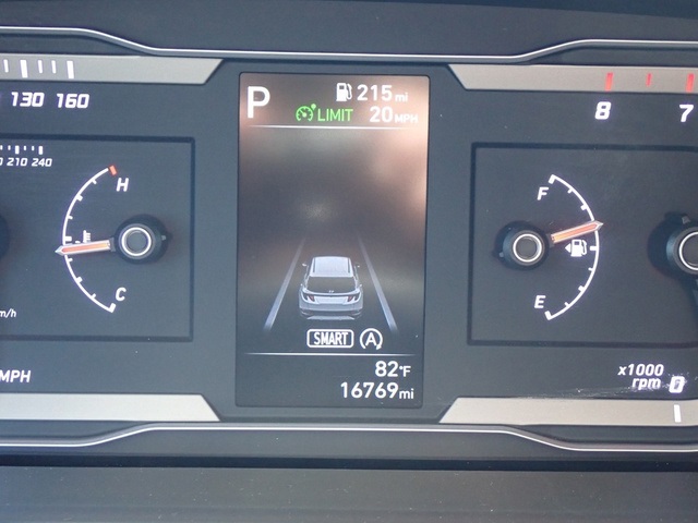 2023 Hyundai Tucson SEL photo 24