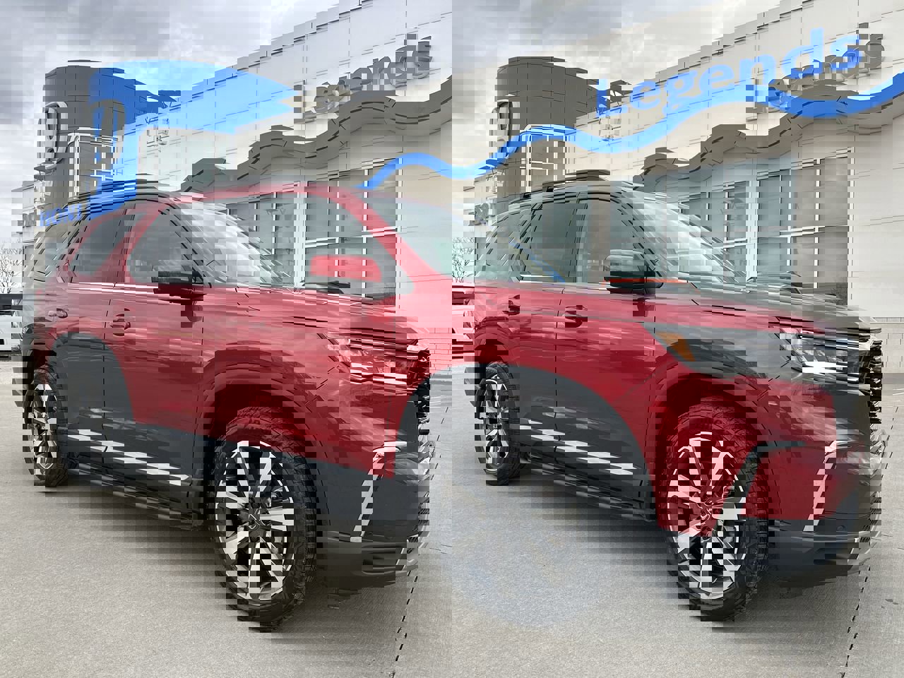 2023 Honda Pilot Elite's photo