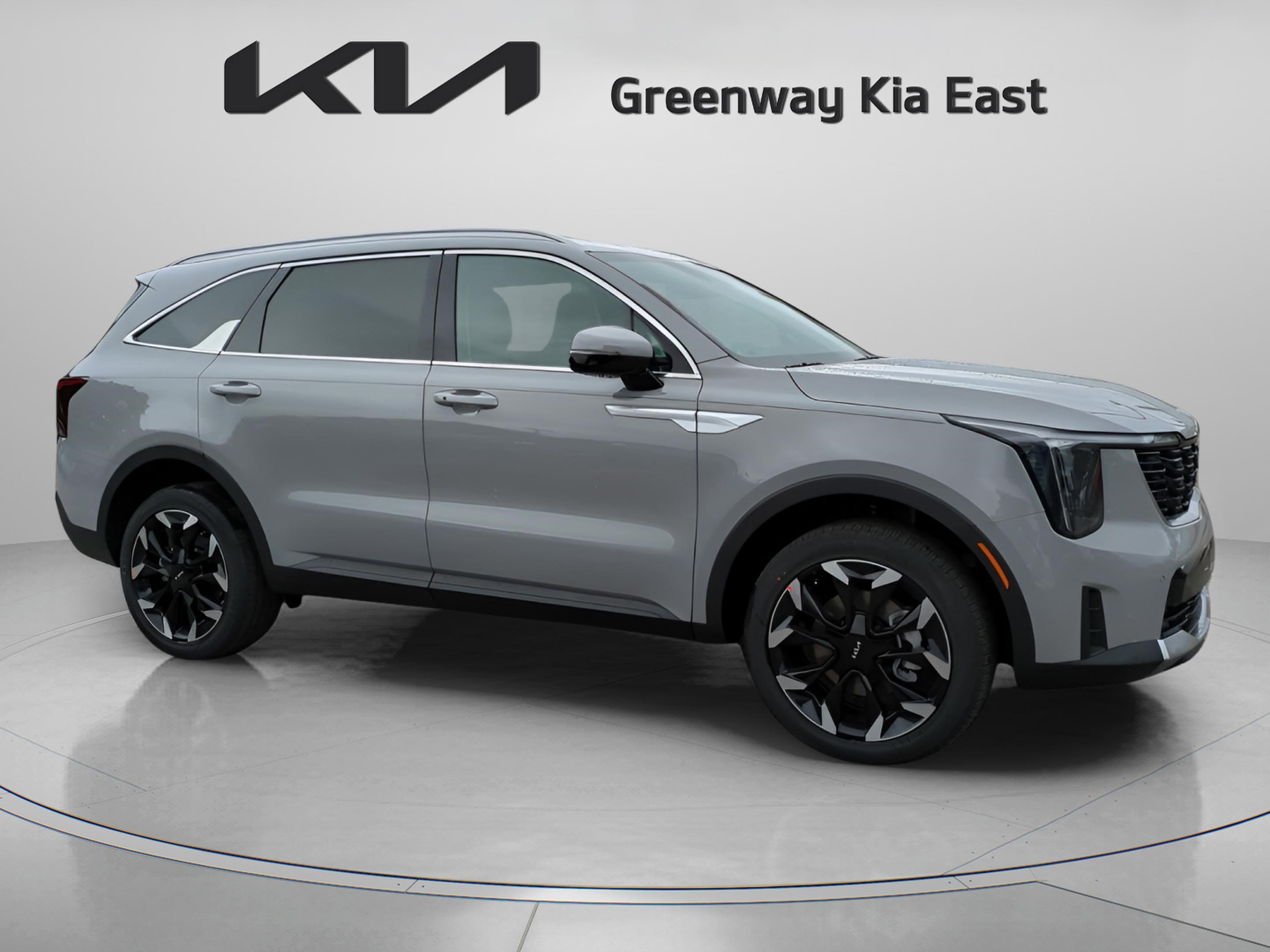 2026 Kia Sorento EX's photo