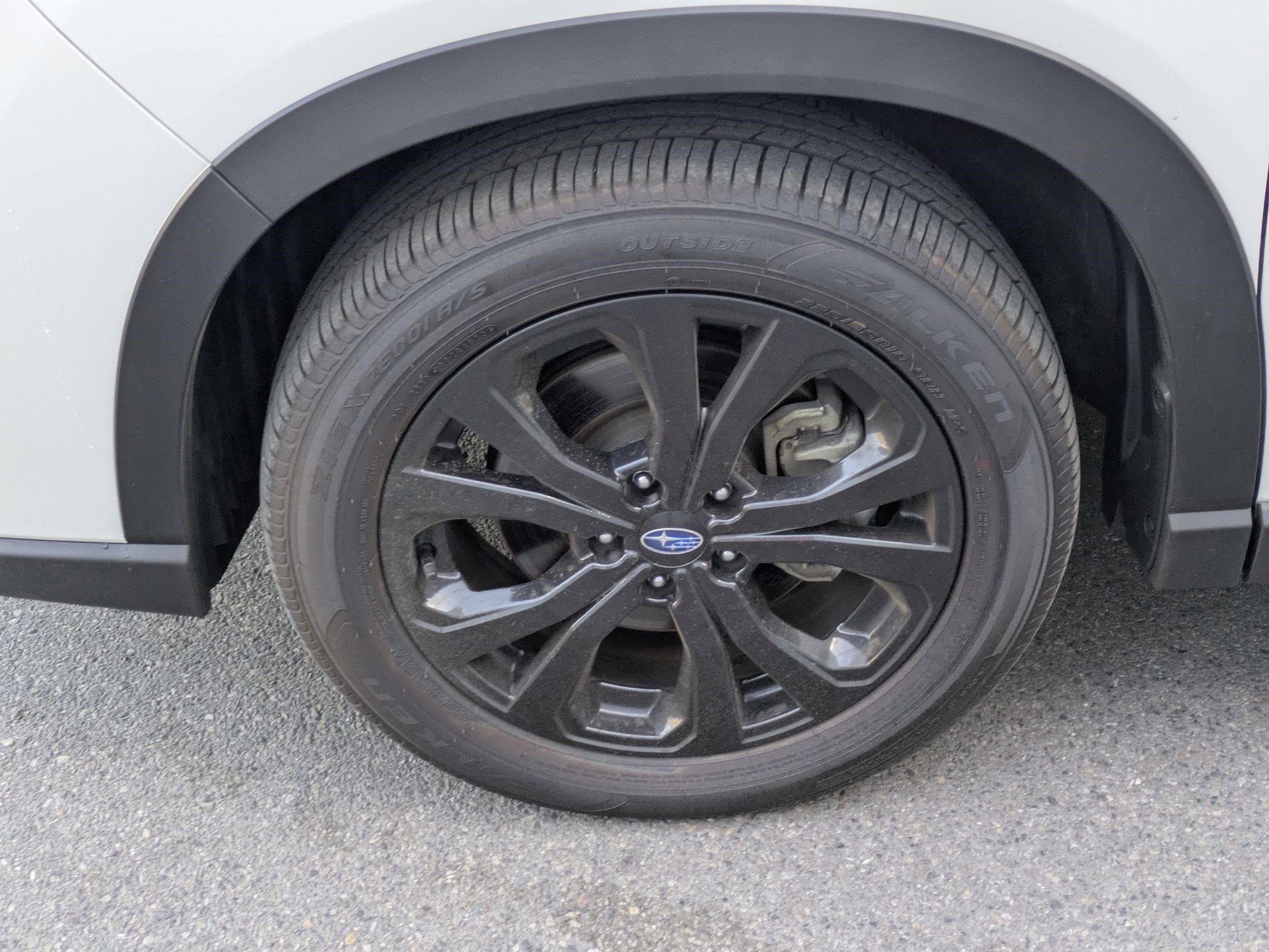 2024 Subaru Forester Sport photo 8