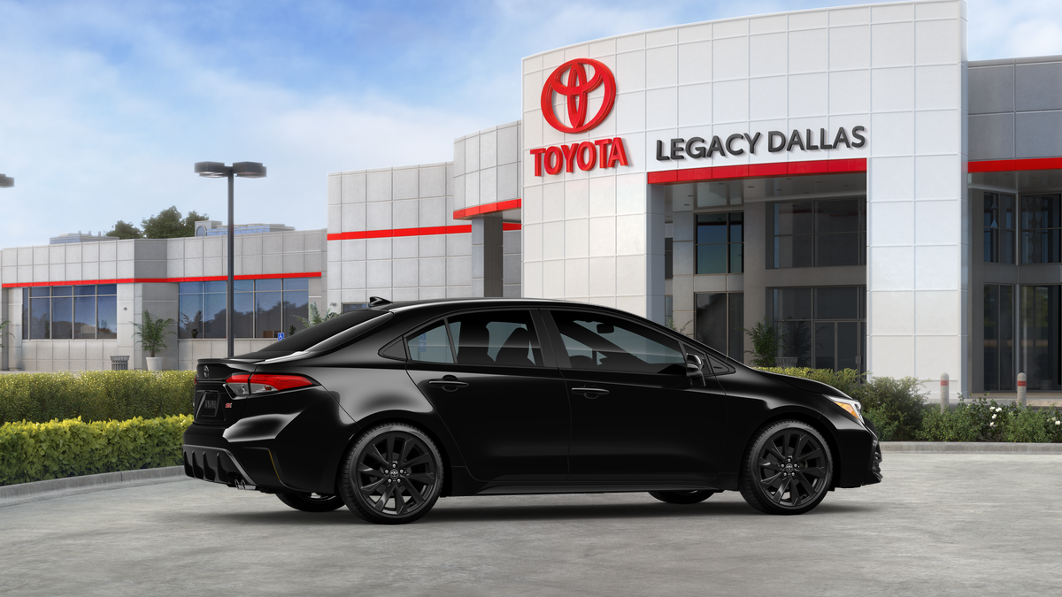 2025 Toyota Corolla SE photo 11