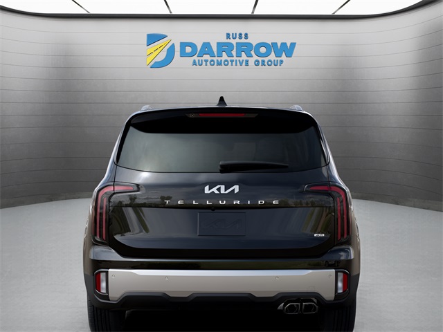 2025 Kia Telluride X-Line X-Pro photo 4