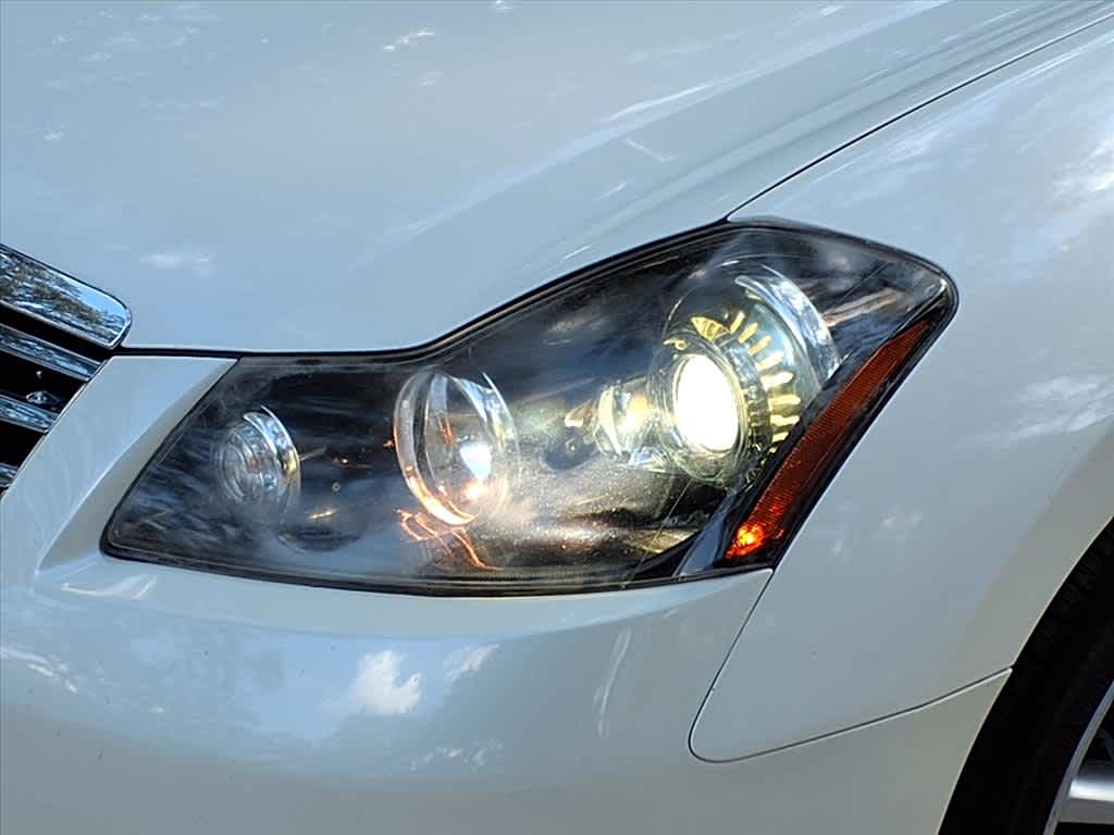 2007 Infiniti M45 Sport photo 6