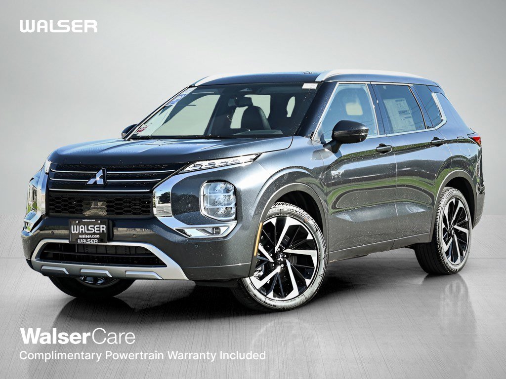 2025 Mitsubishi Outlander Plug-in Hybrid SEL's photo
