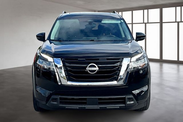 2022 Nissan Pathfinder SV photo 4