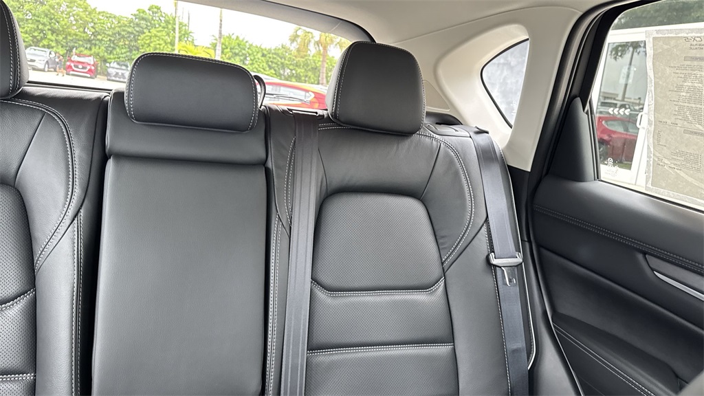2025 Mazda CX-5 2.5 Premium Plus photo 17