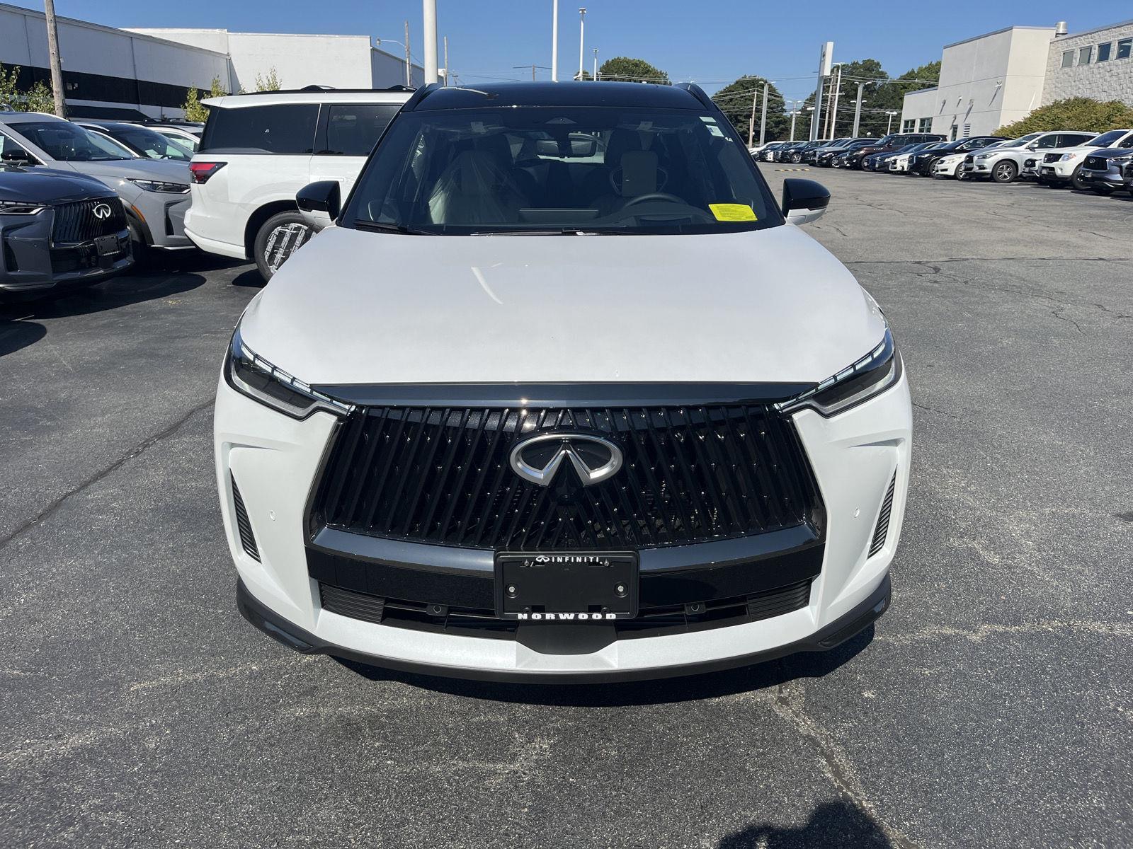 2026 Infiniti QX60 Autograph AWD photo 8