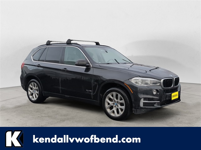 2015 BMW X5 xDrive35i's photo