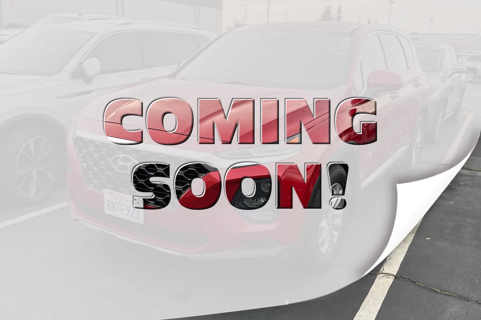 2019 Hyundai Santa Fe SE's photo