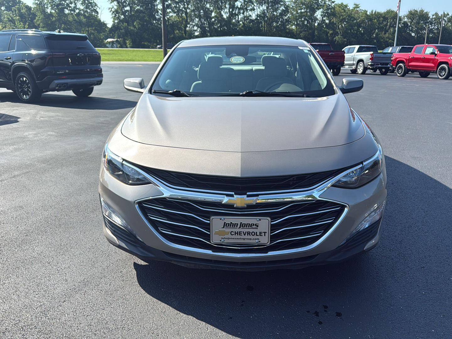 2023 Chevrolet Malibu 1LT photo 12