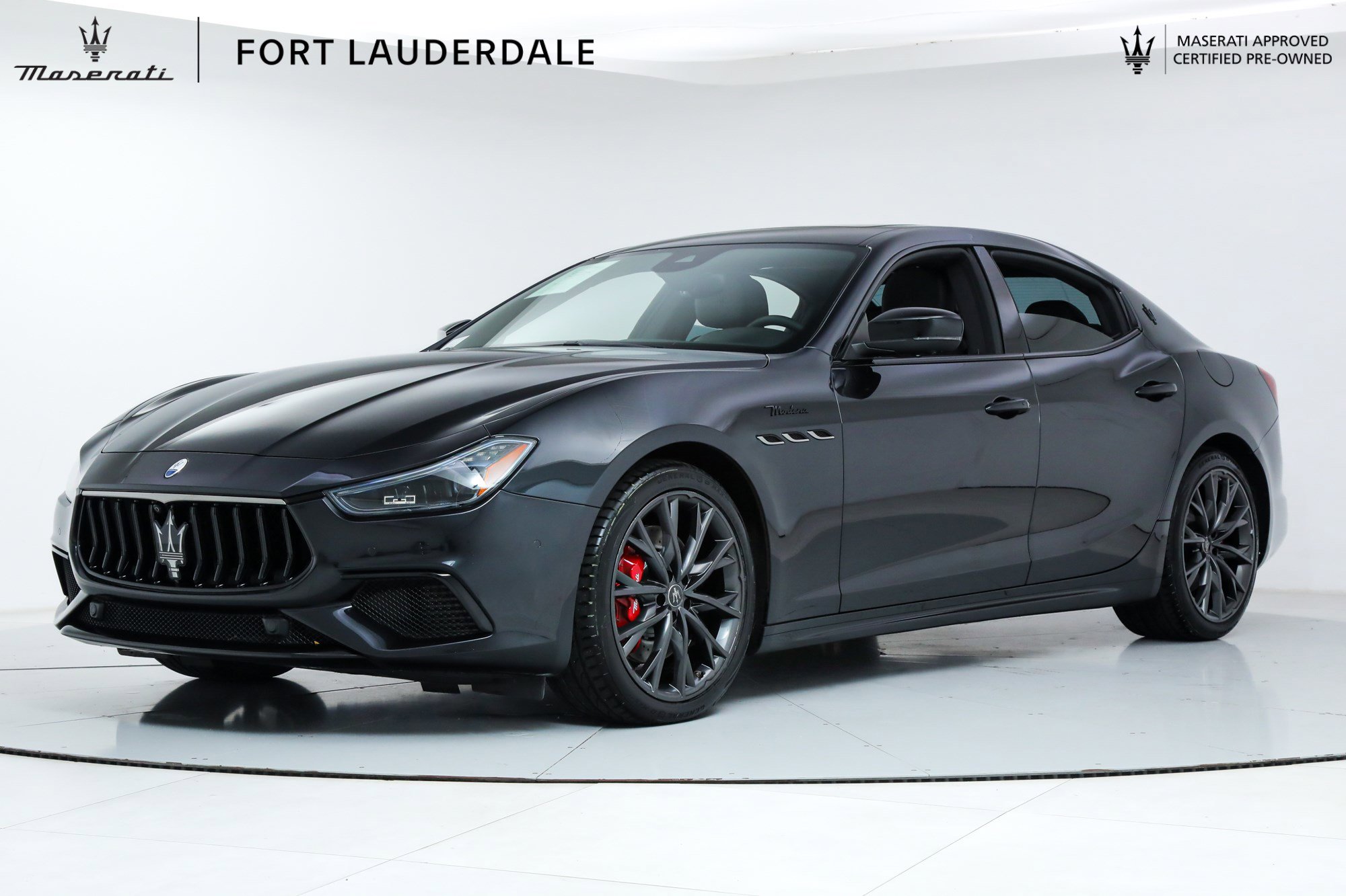 2022 Maserati Ghibli