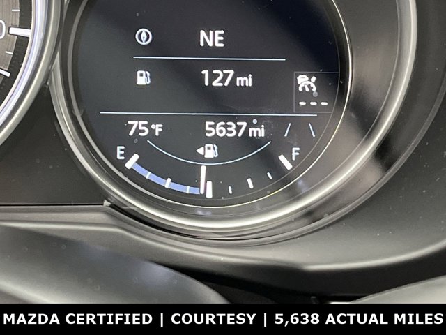 2025 Mazda CX-5 2.5 Select photo 11