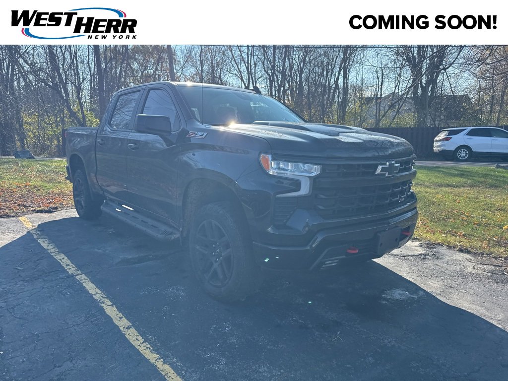 2022 Chevrolet Silverado 1500 LT Trail Boss's photo
