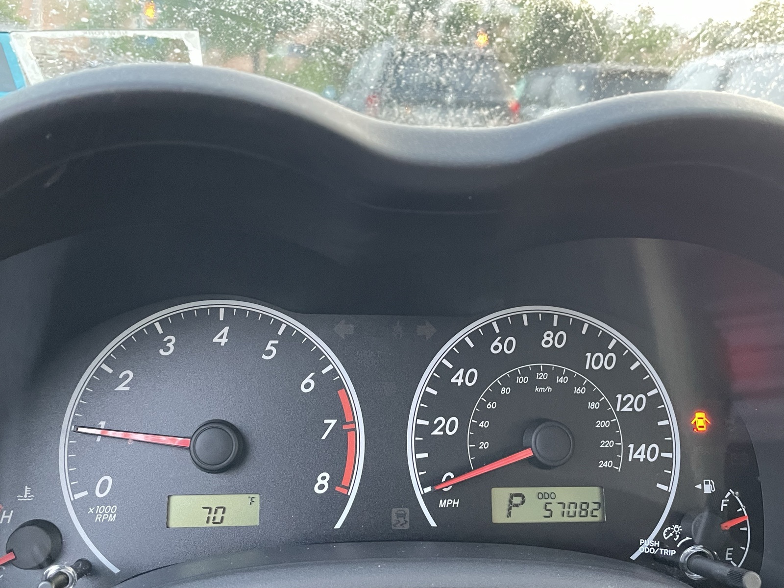 2013 Toyota Corolla LE photo 23