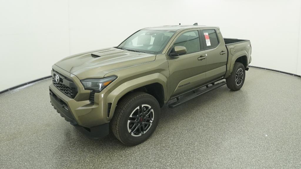 2025 Toyota Tacoma TRD Sport's photo