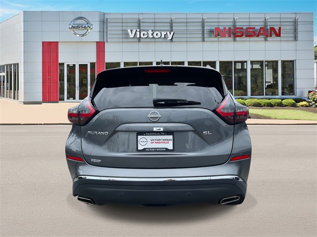 2023 Nissan Murano SL photo 4
