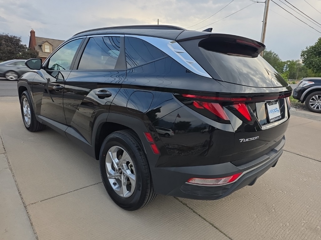 2024 Hyundai Tucson SEL photo 2