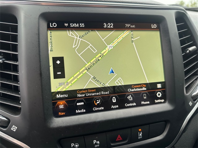 2023 Jeep Cherokee Altitude photo 13