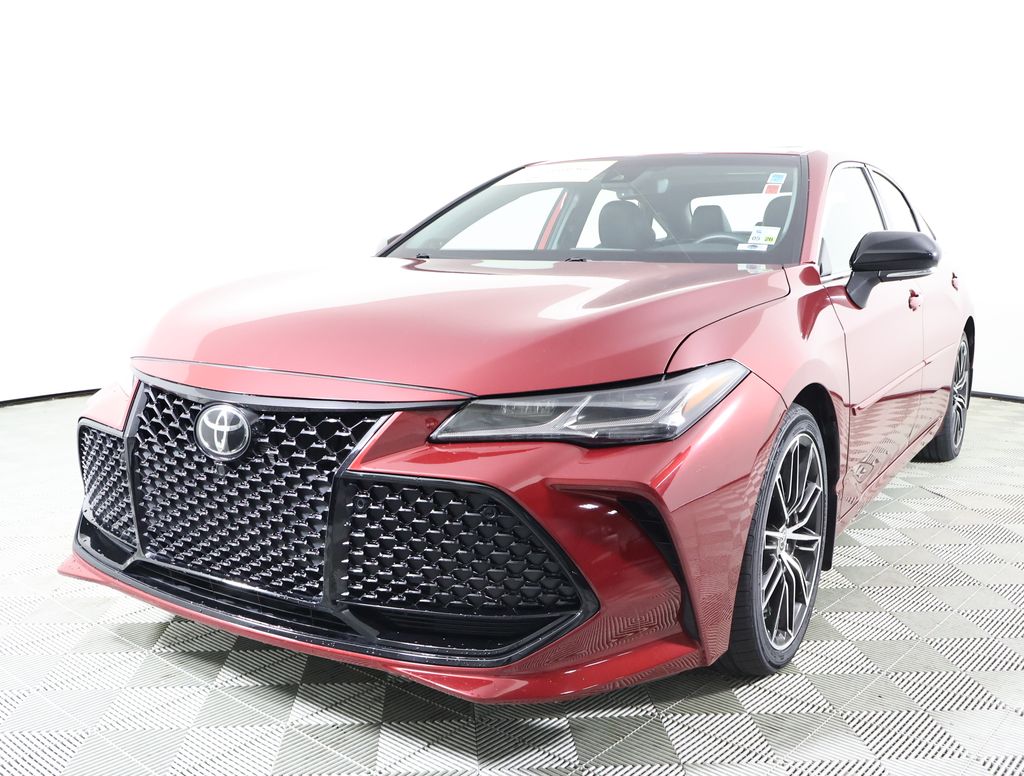 2022 Toyota Avalon Touring photo 2
